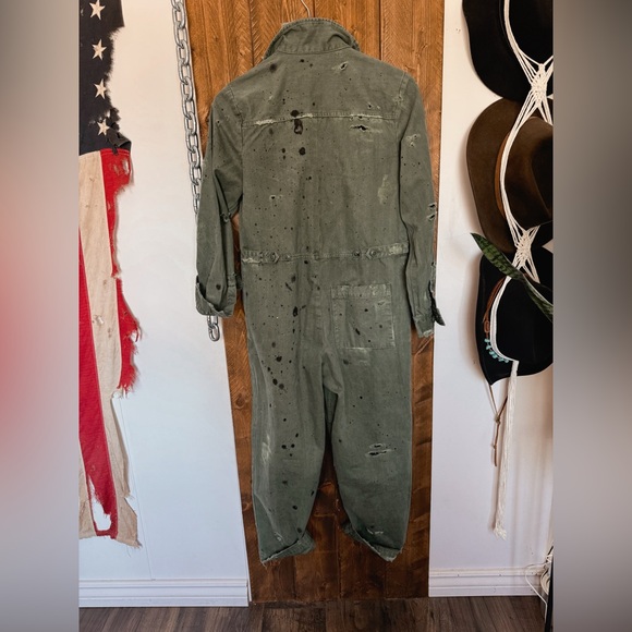 Workwear Jumpsuit - Picture 8 of 9